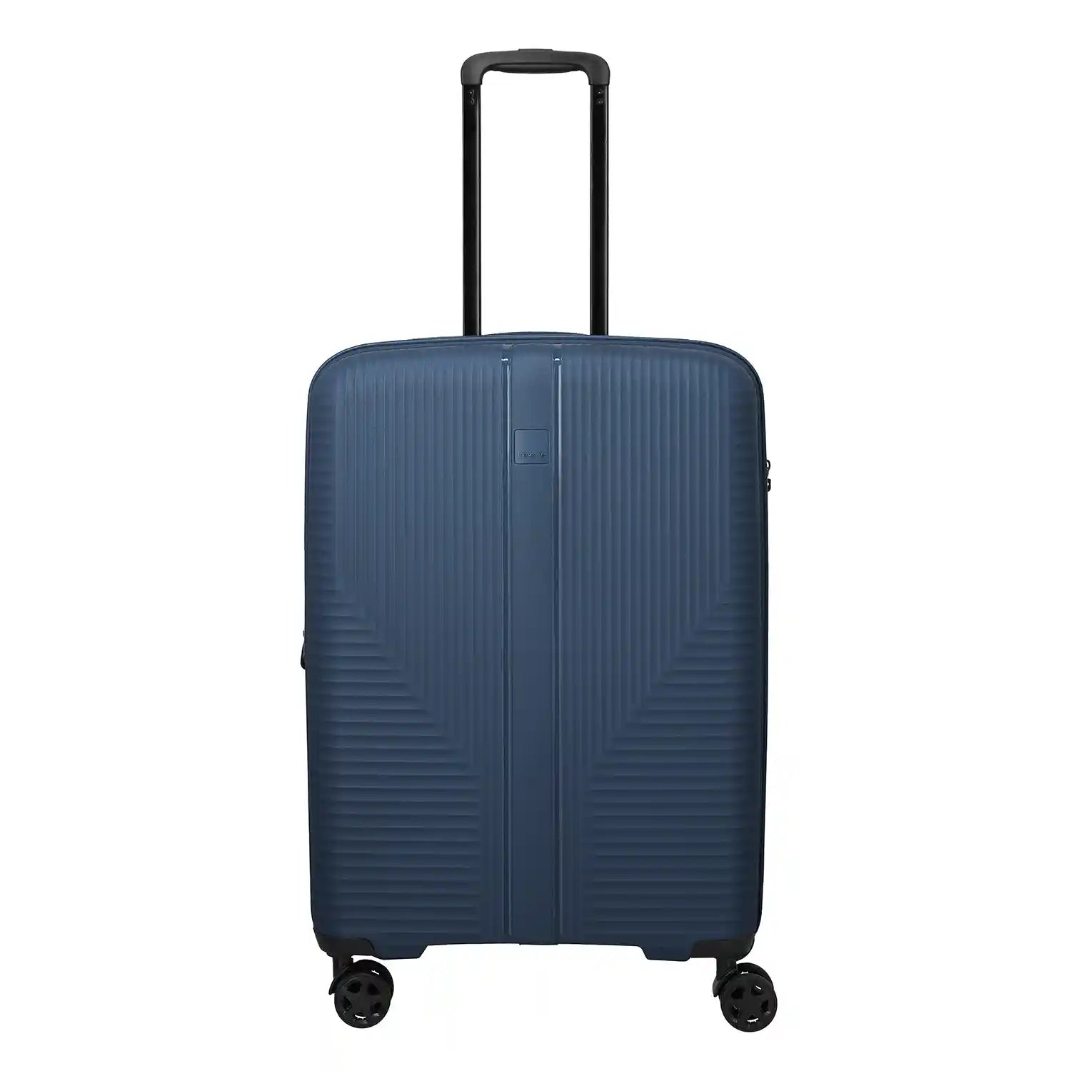 Travelite Air Stripe 4-Rollen Trolley M exp. 66 cm - Navy