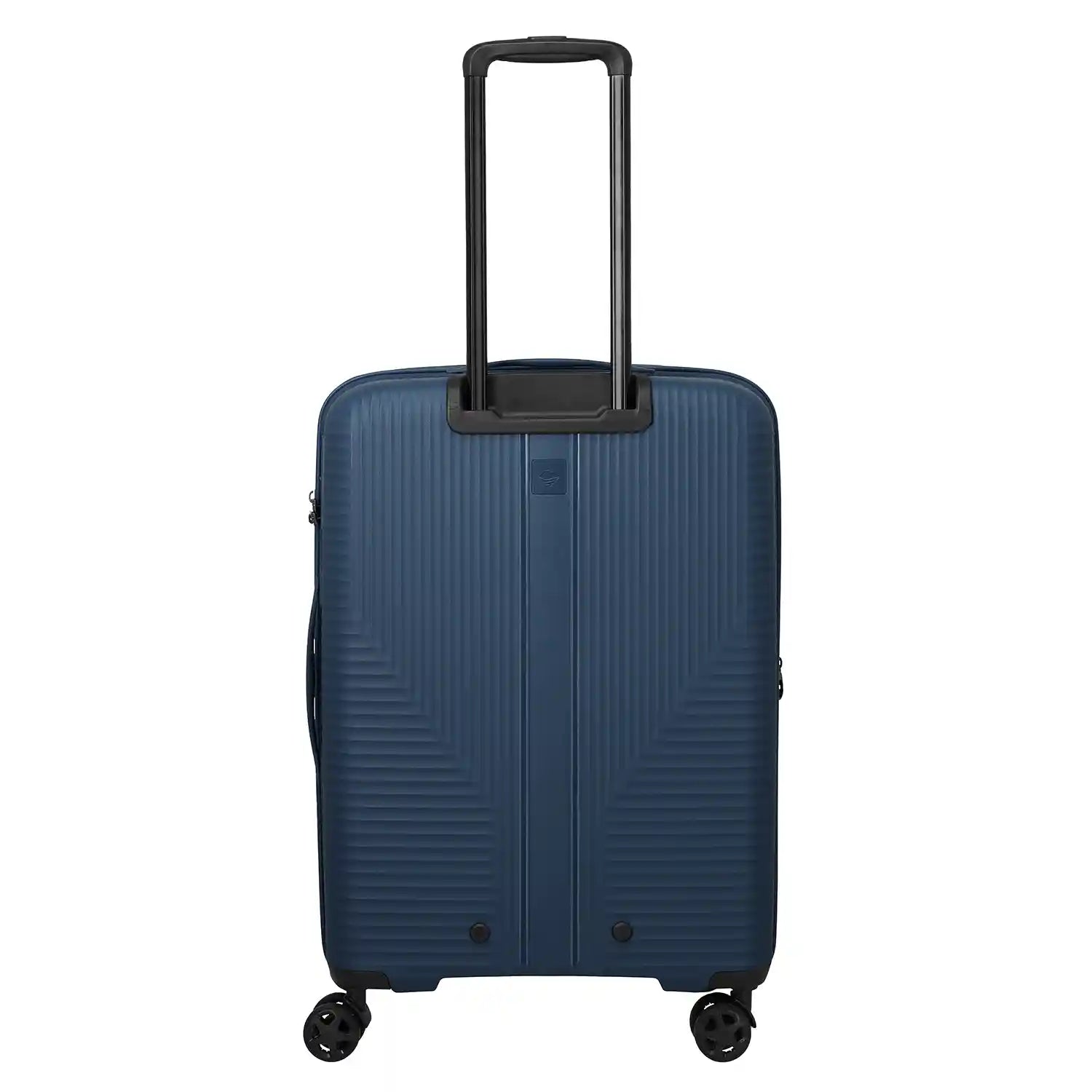 Travelite Air Stripe 4-Rollen Trolley M exp. 66 cm - Navy