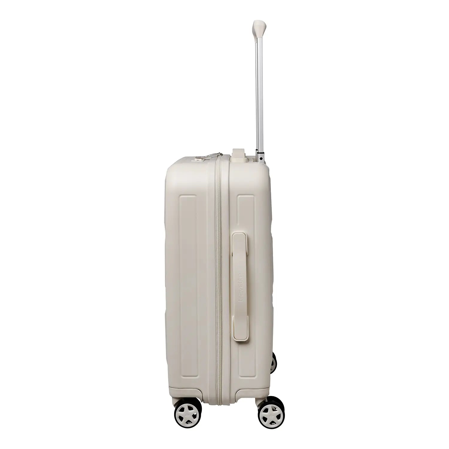 Travelite Panello 4-Rollen Trolley S 55 cm - Ivory
