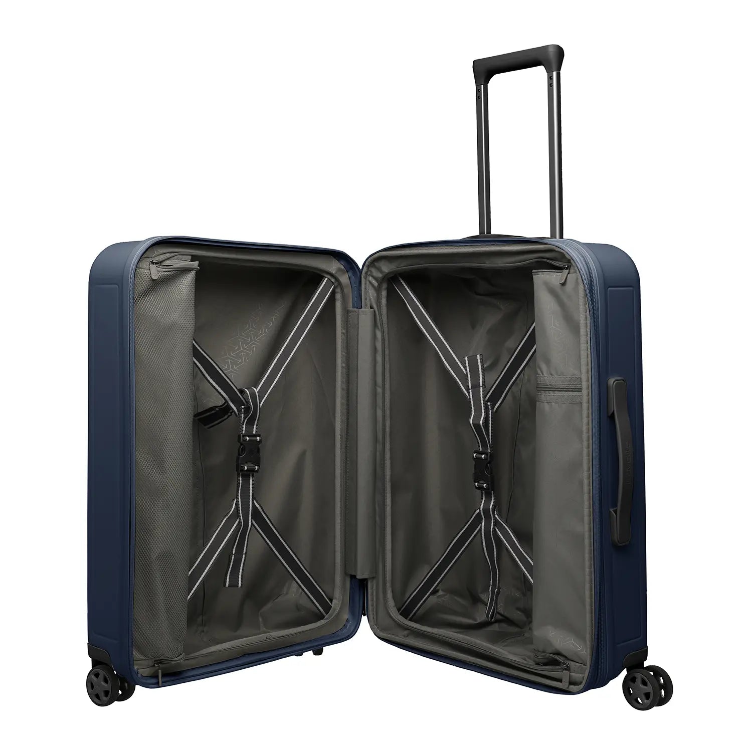 Travelite Panello 4-Rollen Trolley M 65 cm - Night Sky