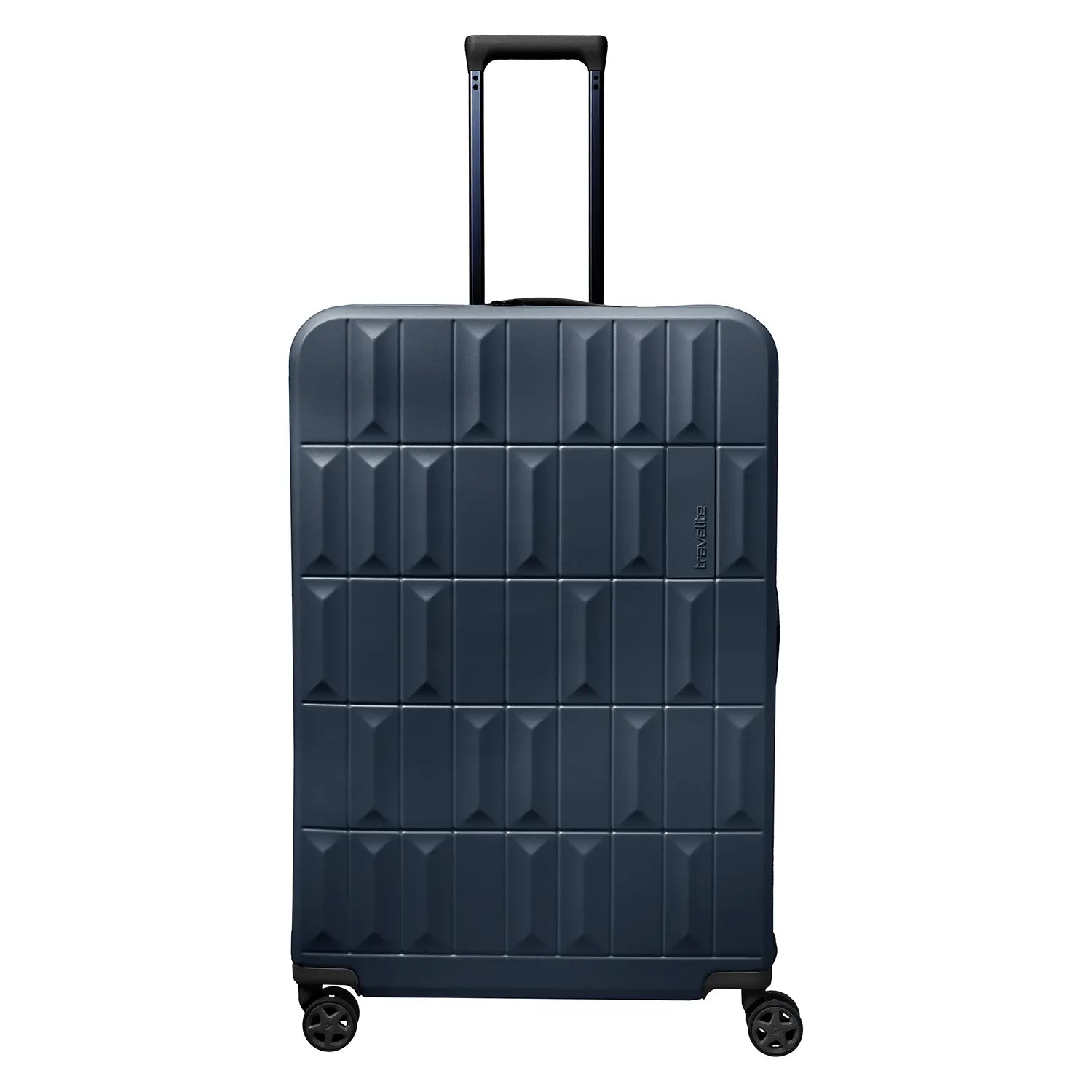 Travelite Panello 4-Rollen Trolley L 76 cm - Night Sky