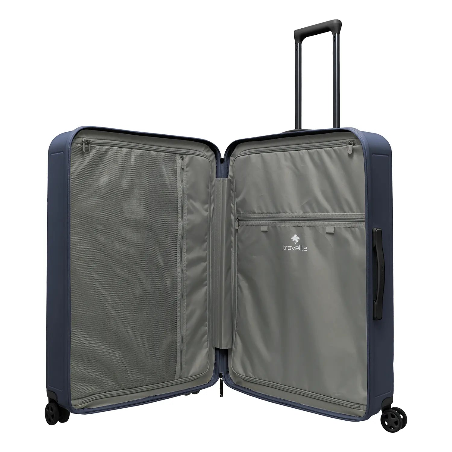 Travelite Panello 4-Rollen Trolley L 76 cm - Night Sky