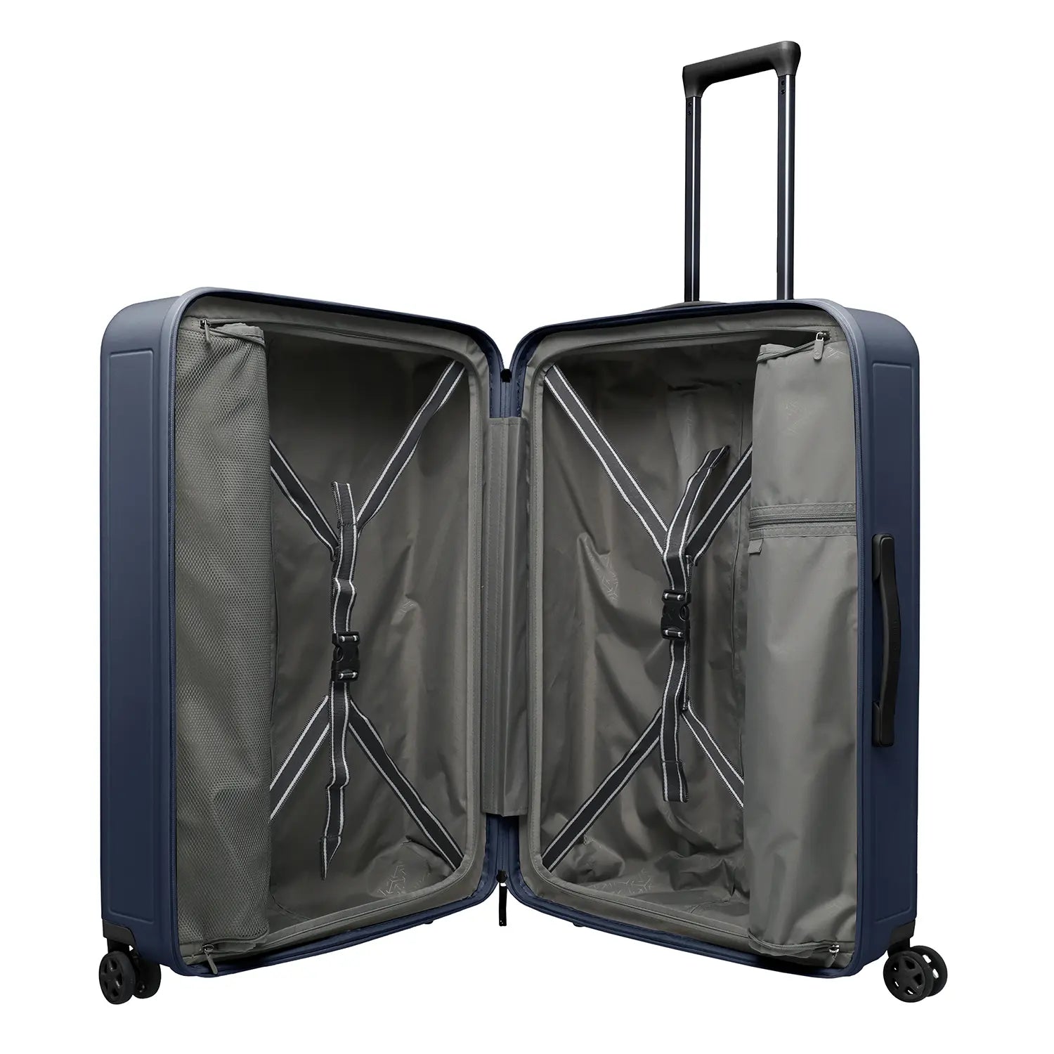 Travelite Panello 4-Rollen Trolley L 76 cm - Night Sky