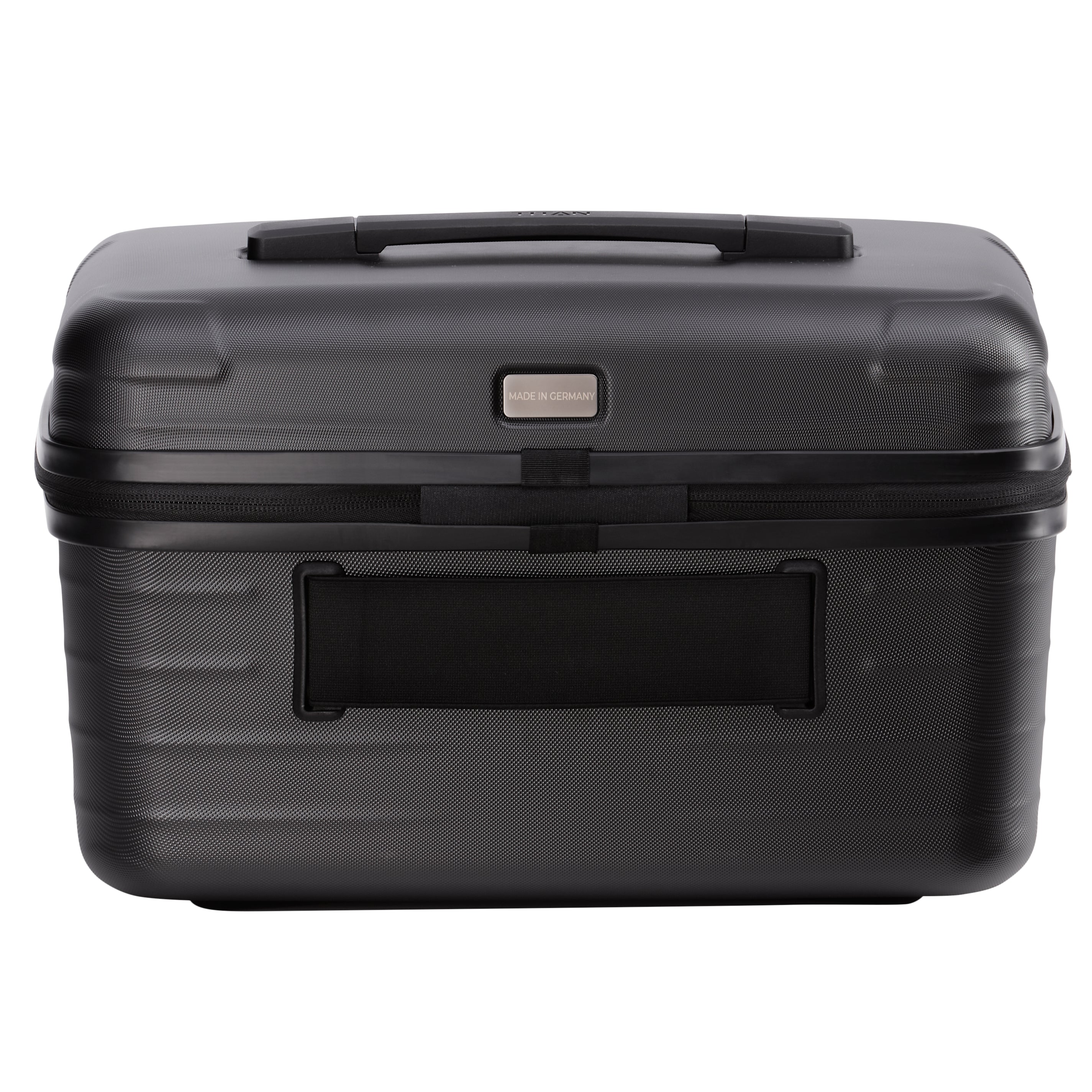 Titan Litron Beautycase - Schwarz