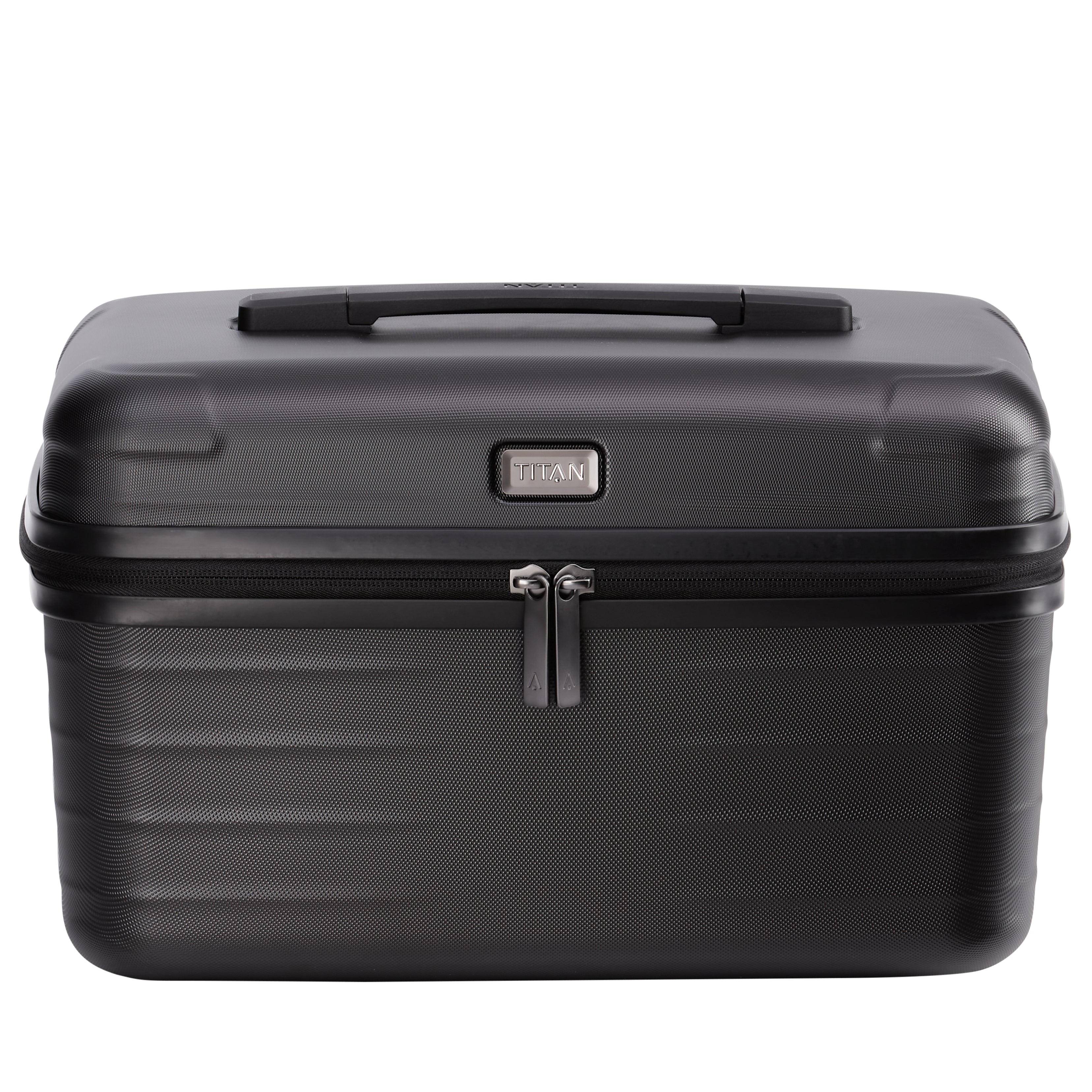 Titan Litron Beautycase - Schwarz