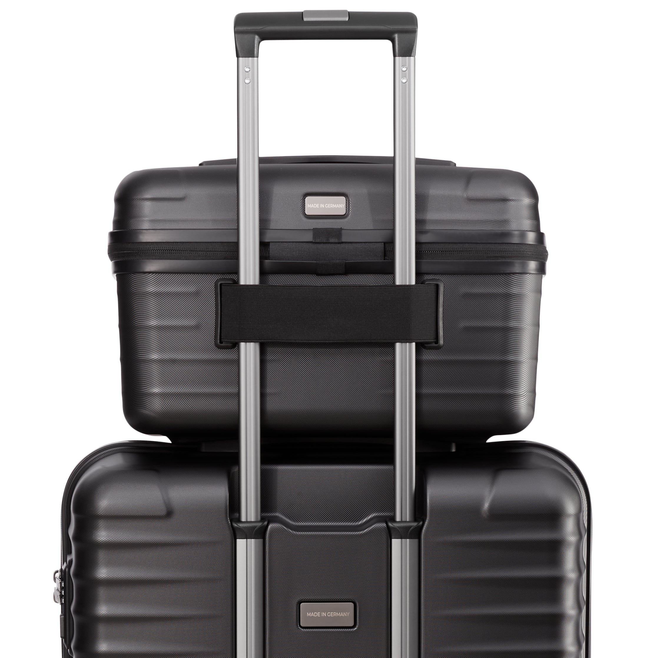 Titan Litron Beautycase - Schwarz