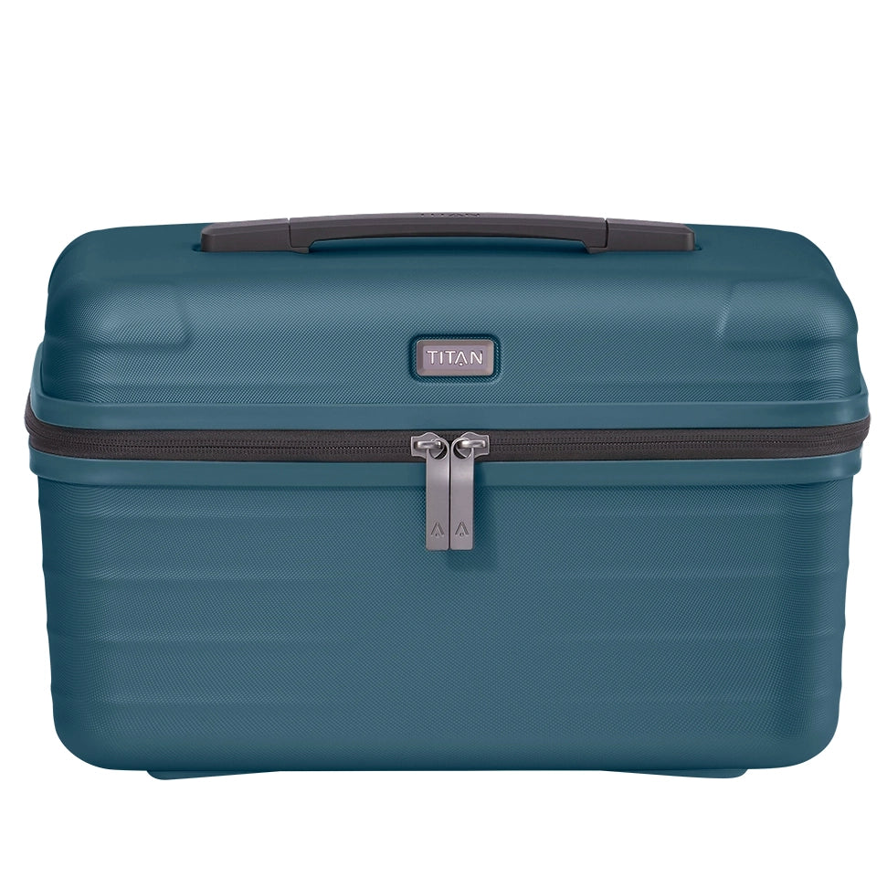 Titan Litron Beautycase - Petrol