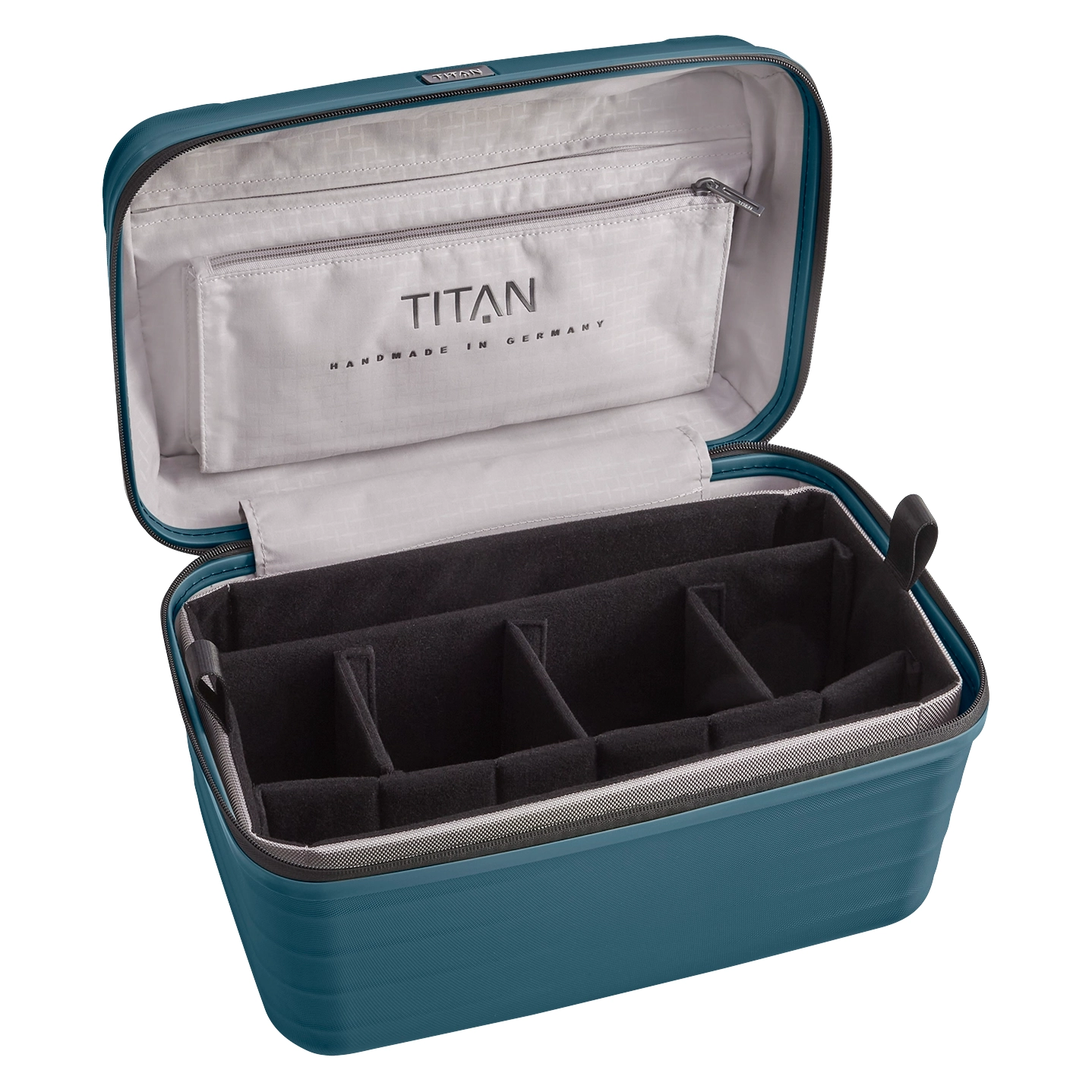 Titan Litron Beautycase - Petrol