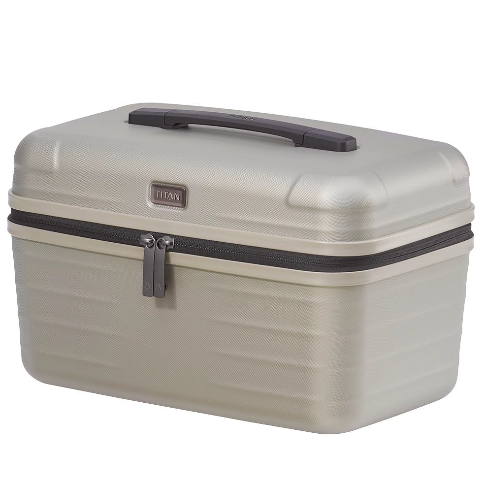 Titan Litron Beautycase - Champagner