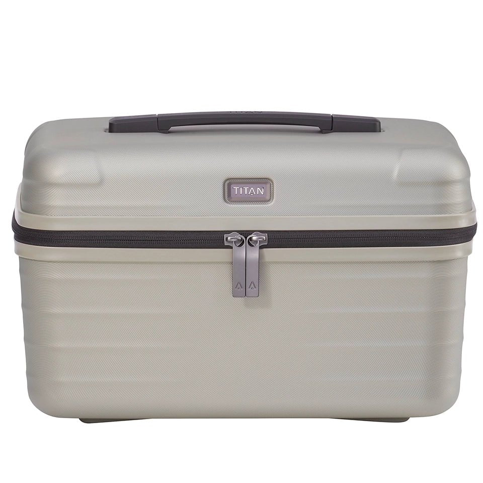 Titan Litron Beautycase - Champagner