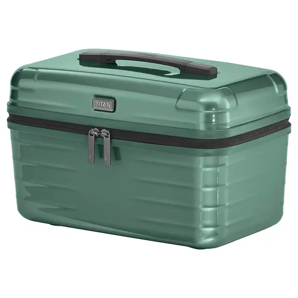 Titan Litron Beautycase - Grape Green