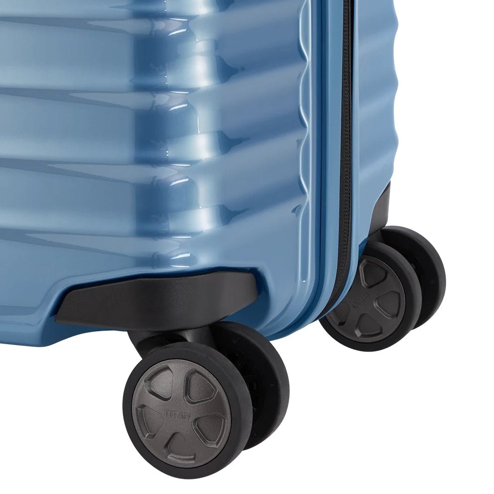 Titan Litron 4w Trolley M - Eisblau