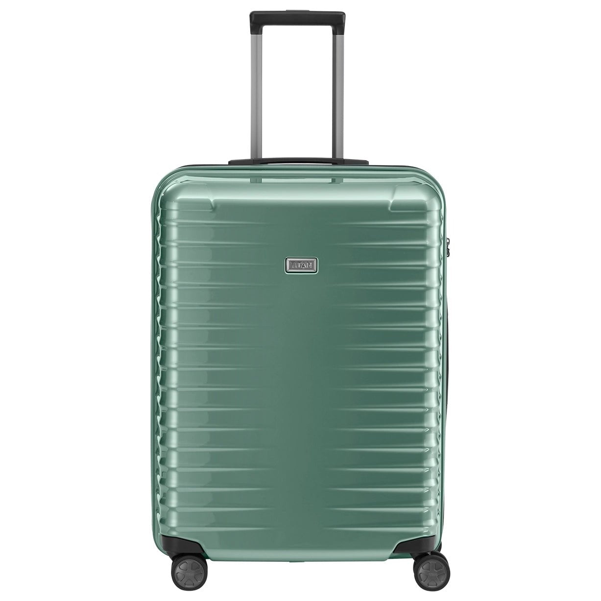 Titan Litron 4w Trolley M - Traubengrün