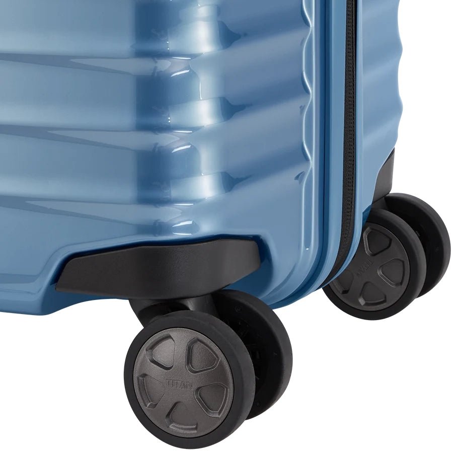 Titan Litron 4w Trolley S - Eisblau