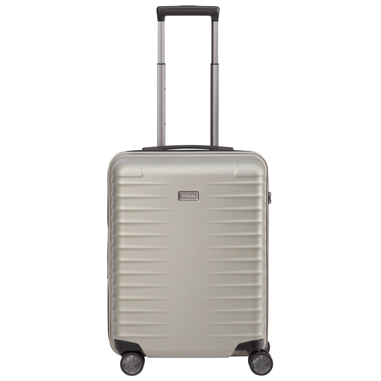 Titan Litron 4w Trolley S - Champagner