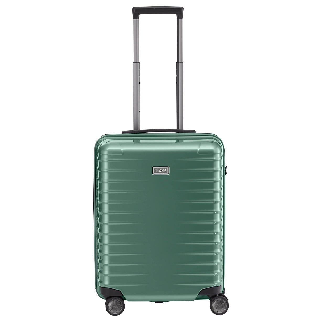 Titan Litron 4w Trolley S - Traubengrün