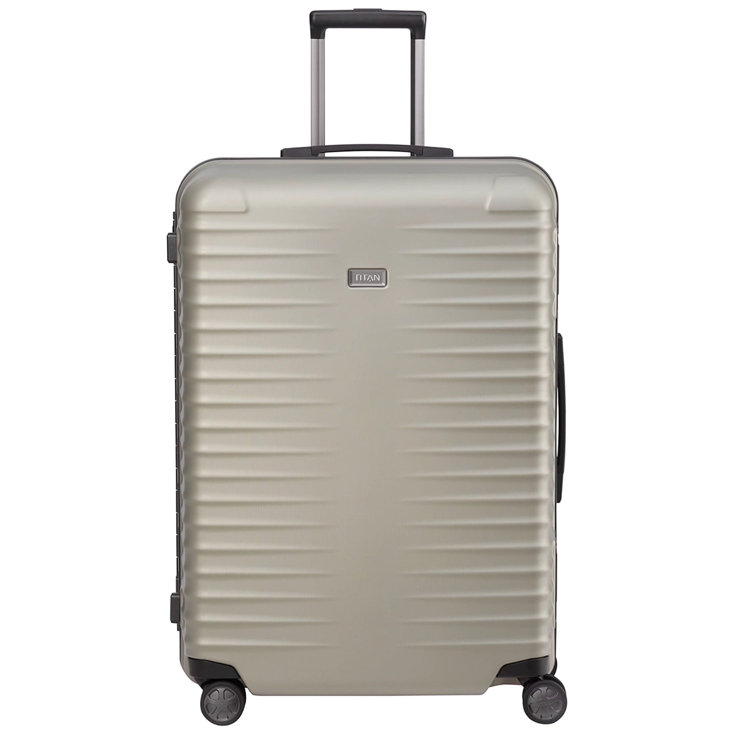 Titan Litron Frame 4w Trolley L - Champagner