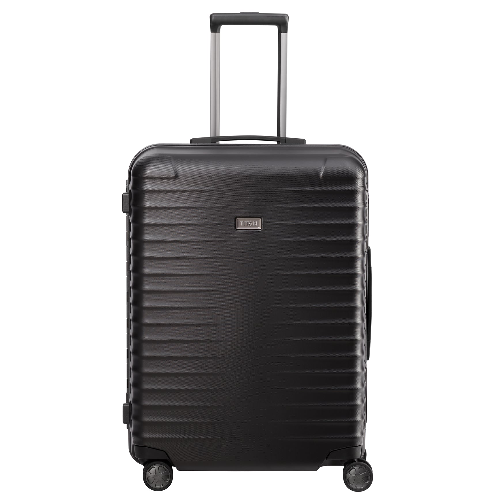 Titan Litron Frame 4w Trolley M - Schwarz