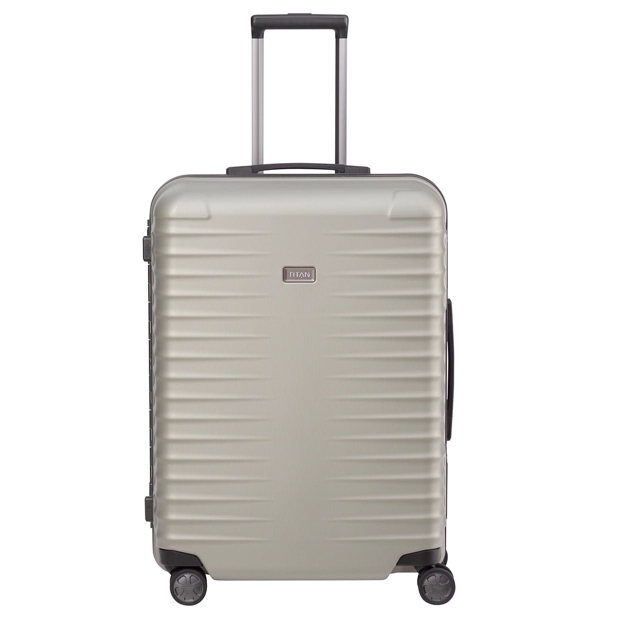 Titan Litron Frame 4w Trolley M - Champagner