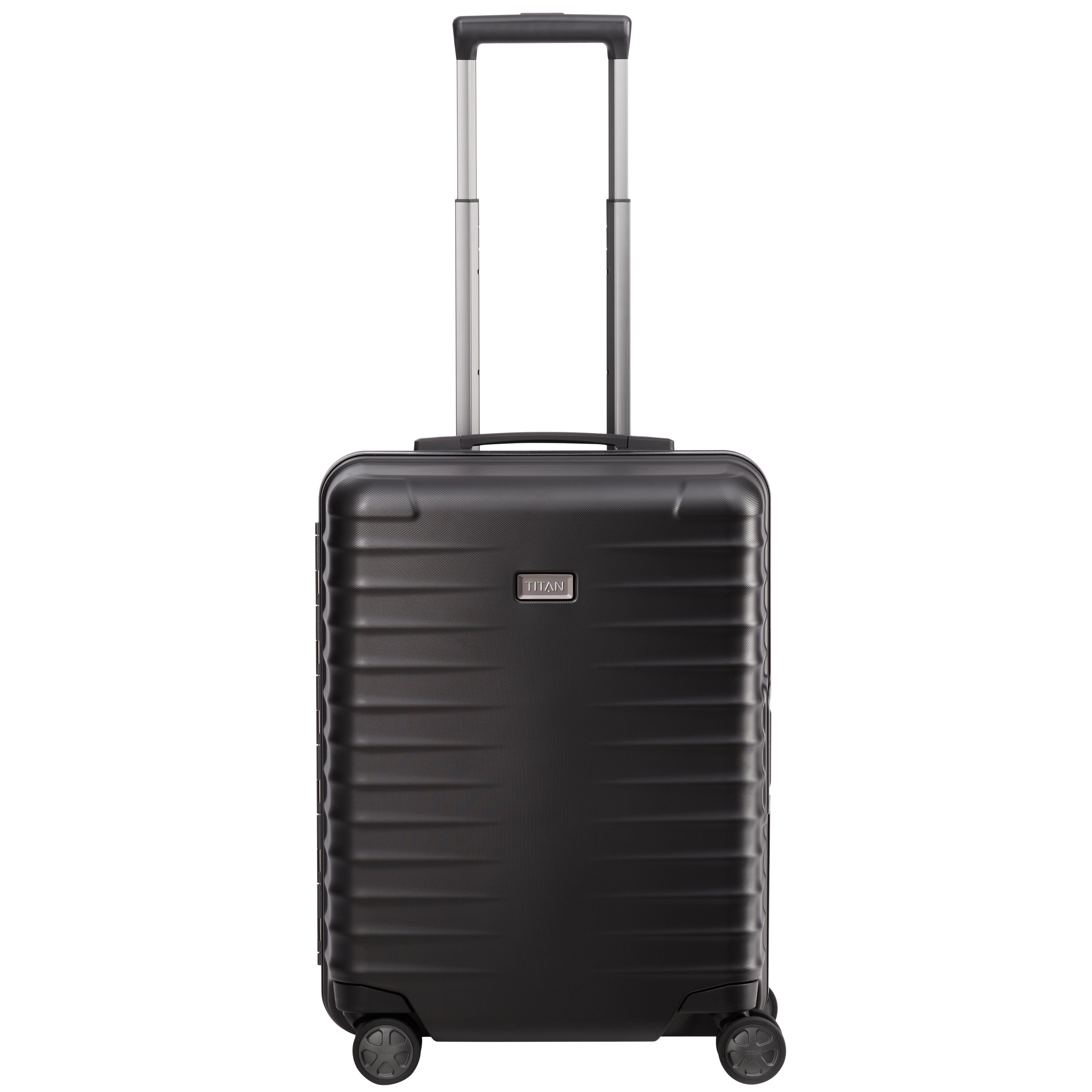 Titan Litron Frame 4w Trolley S - Schwarz