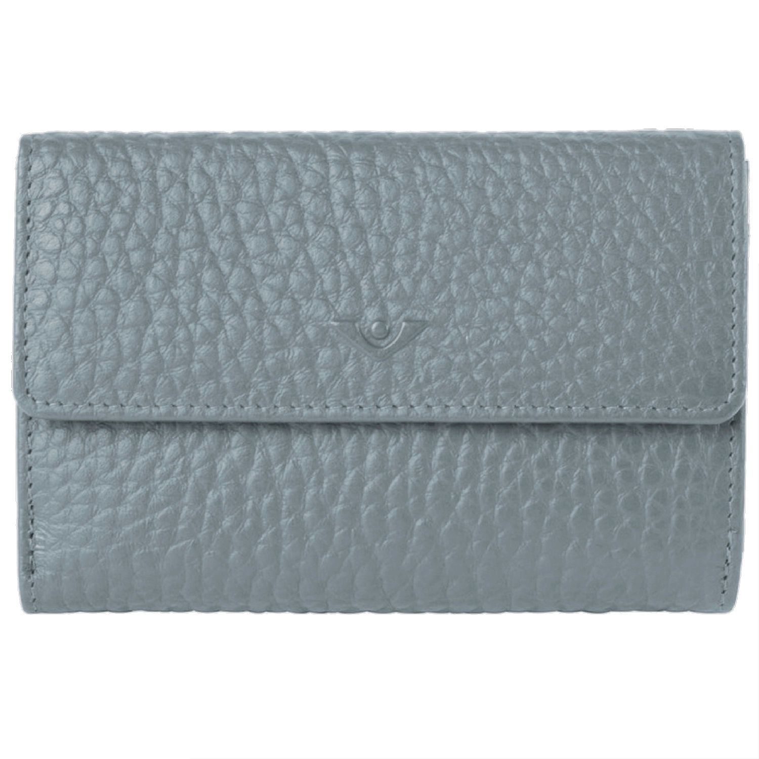 VOi-Design Hirsch Brenna Damenbörse 15 cm - Graphit