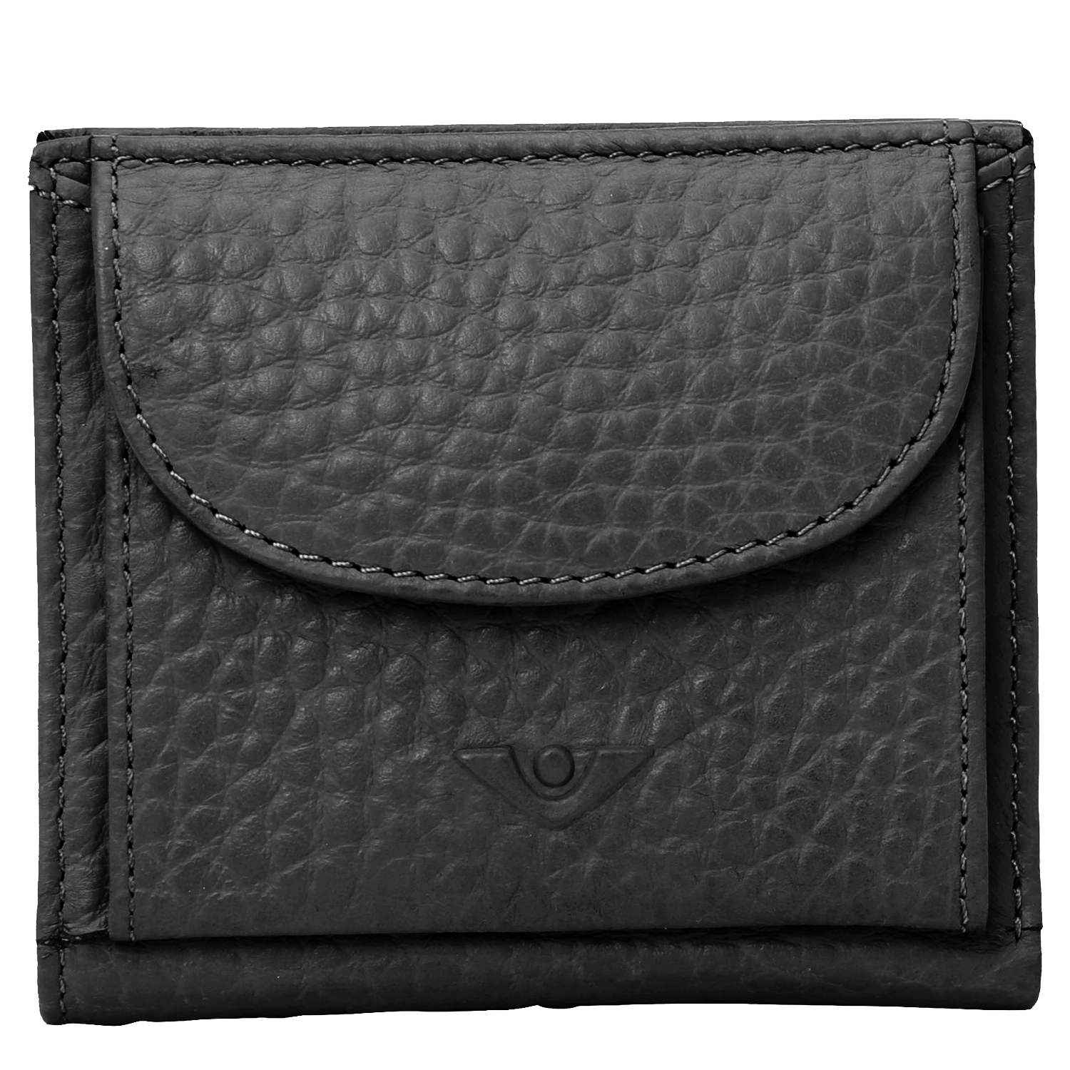 VOi-Design Hirsch Elsa Börse 10 cm - Schwarz