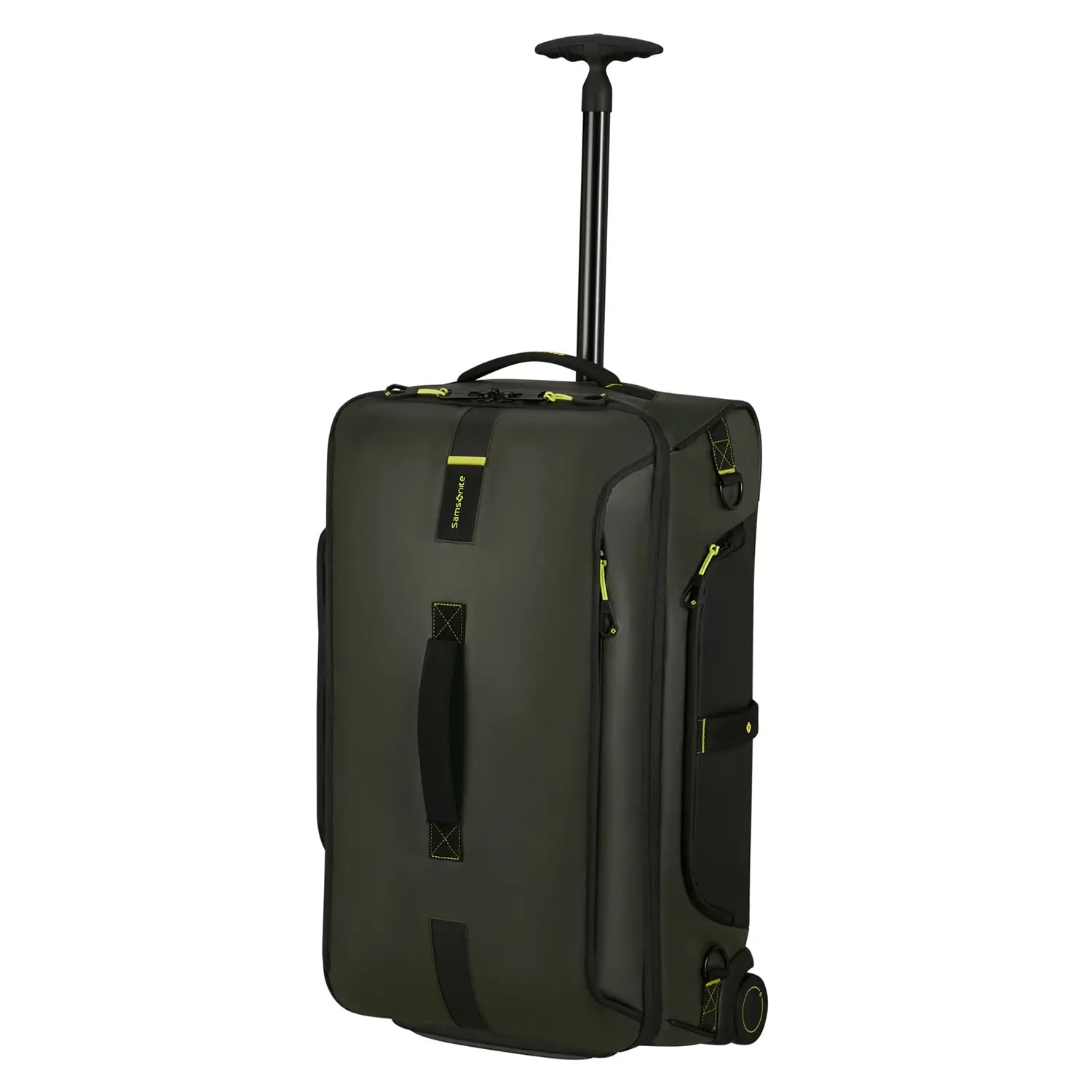 Samsonite Paradiver Light Reisetasche auf Rollen 67 cm - Jungle Green