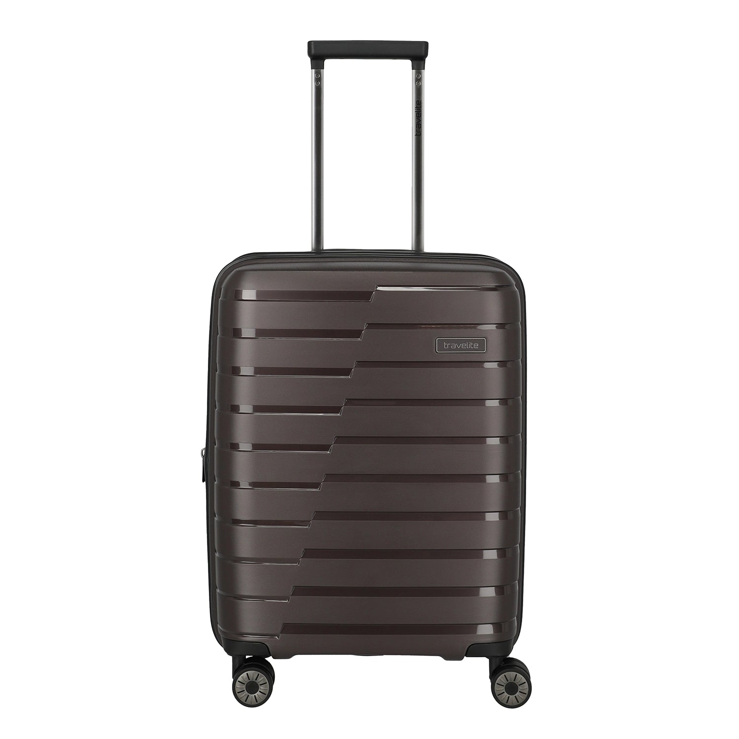 Travelite Air Base 4-Rollen Trolley S erw. 55 cm - Coffee