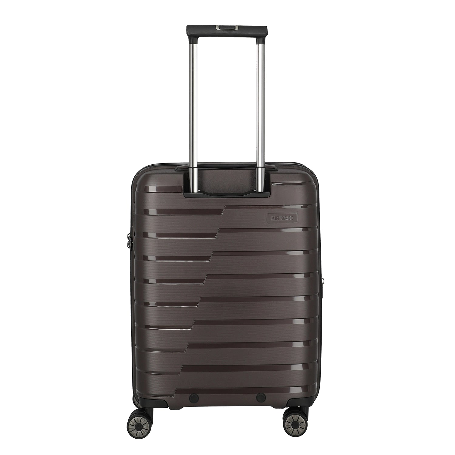 Travelite Air Base 4-Rollen Trolley S erw. 55 cm - Coffee