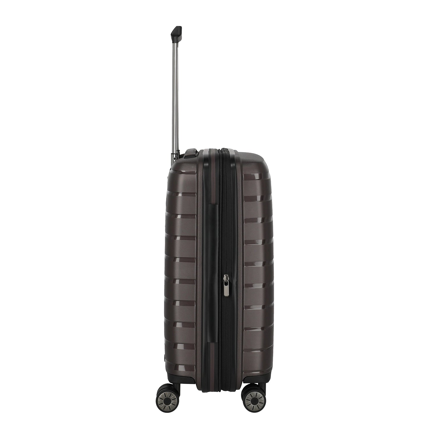 Travelite Air Base 4-Rollen Trolley S erw. 55 cm - Coffee