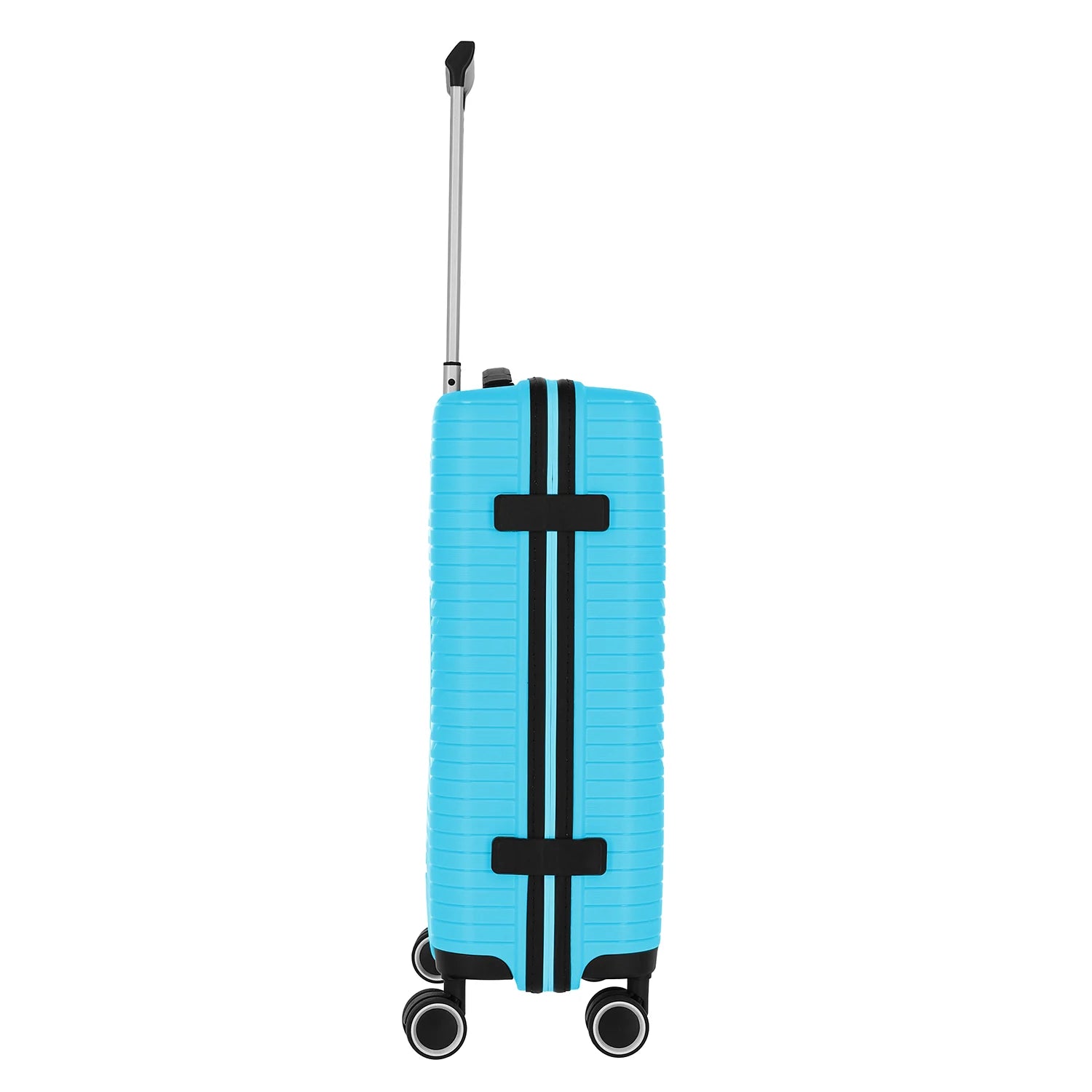 Travelite Orbita 4-wheel cabin trolley S 55 cm - Black