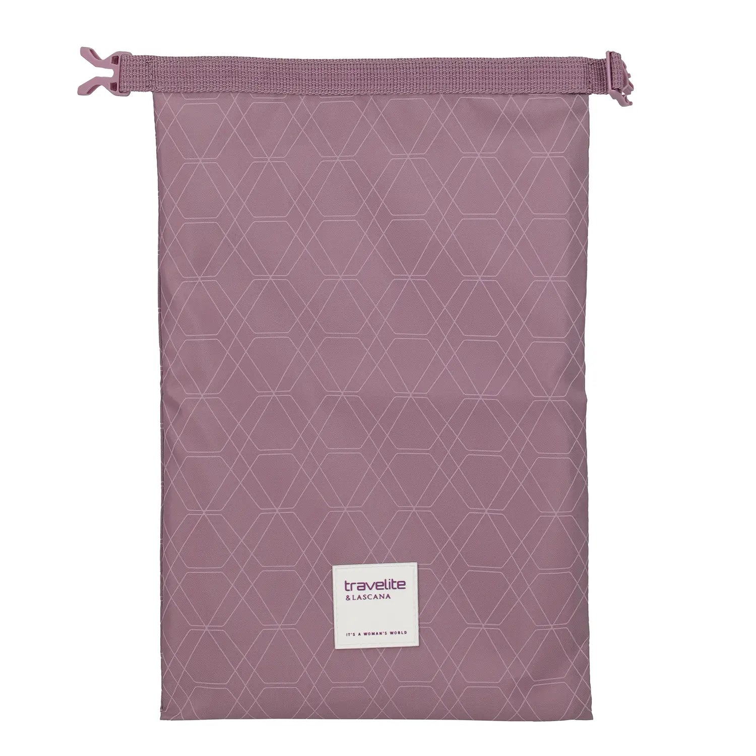 Wasserdichter Wetbag 23,5x36,5 cm mit 3L Volumen zum sicheren Transport nasser Kleidung