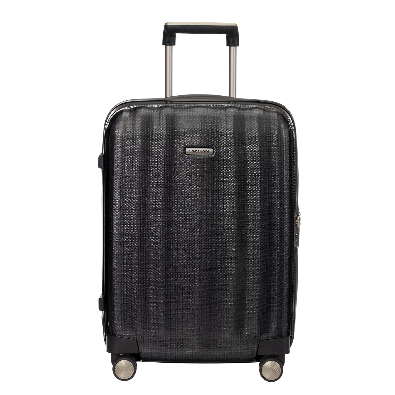 Samsonite Lite-Cube 4-Rollen-Handgepäcktrolley 55 cm - Anthracite