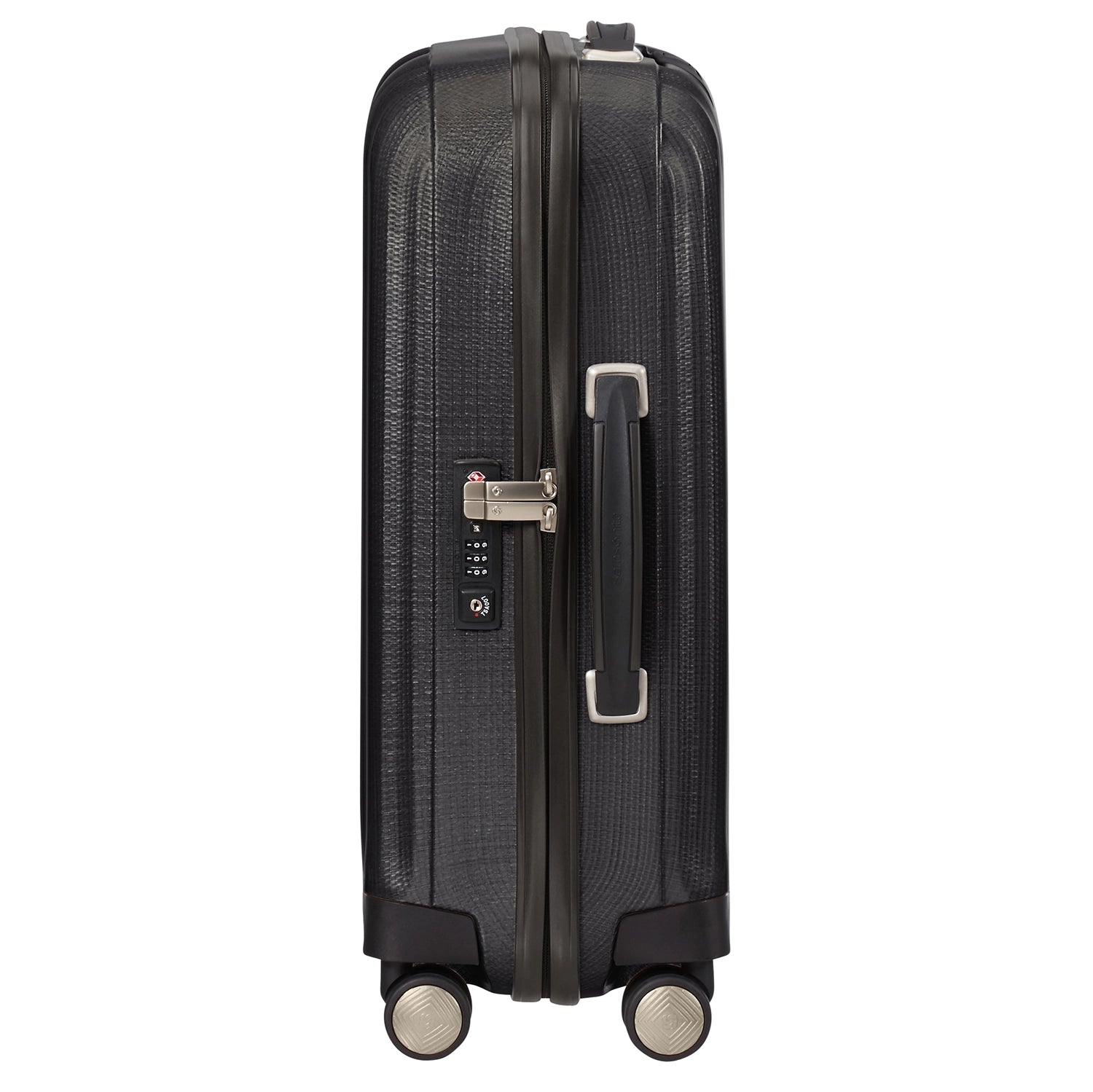 Samsonite Lite-Cube 4-Rollen-Handgepäcktrolley 55 cm - Anthracite