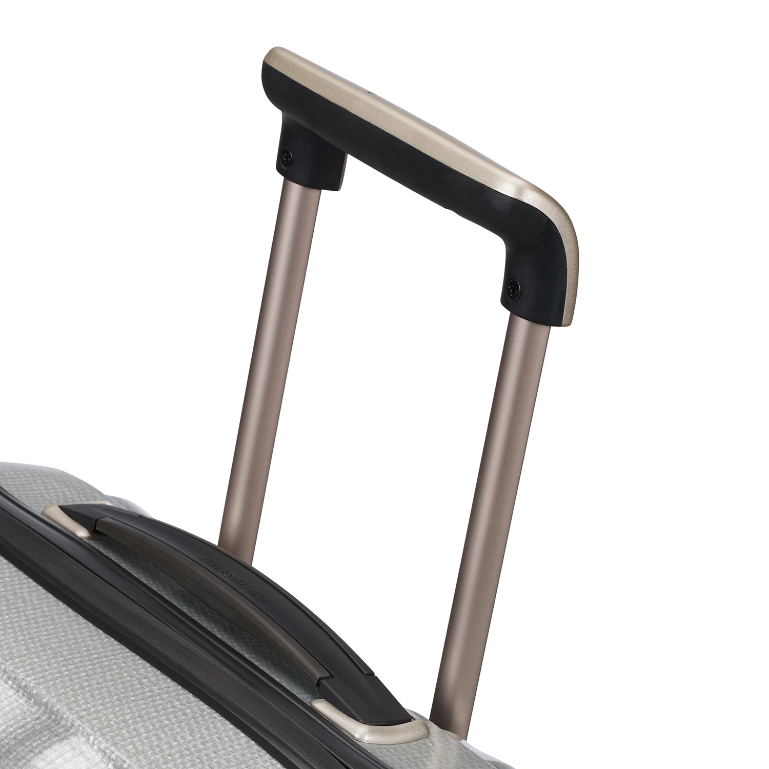 Samsonite Lite-Cube 4-Rollen-Handgepäcktrolley 55 cm - Silver