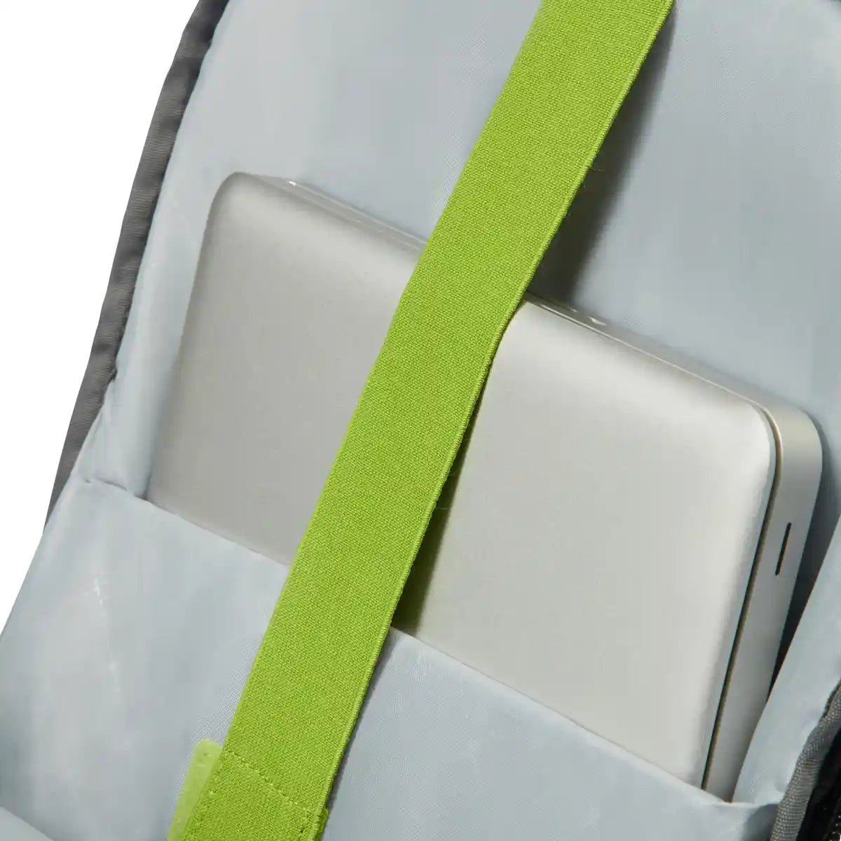 American Tourister Urban Groove UG4 Laptop Backpack 47 cm - Black/Lime Green