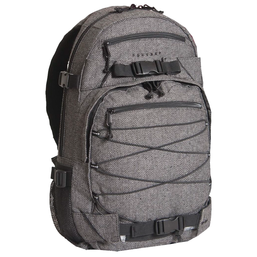 Forvert New Louis Backpack 47 cm - Gray Flannel