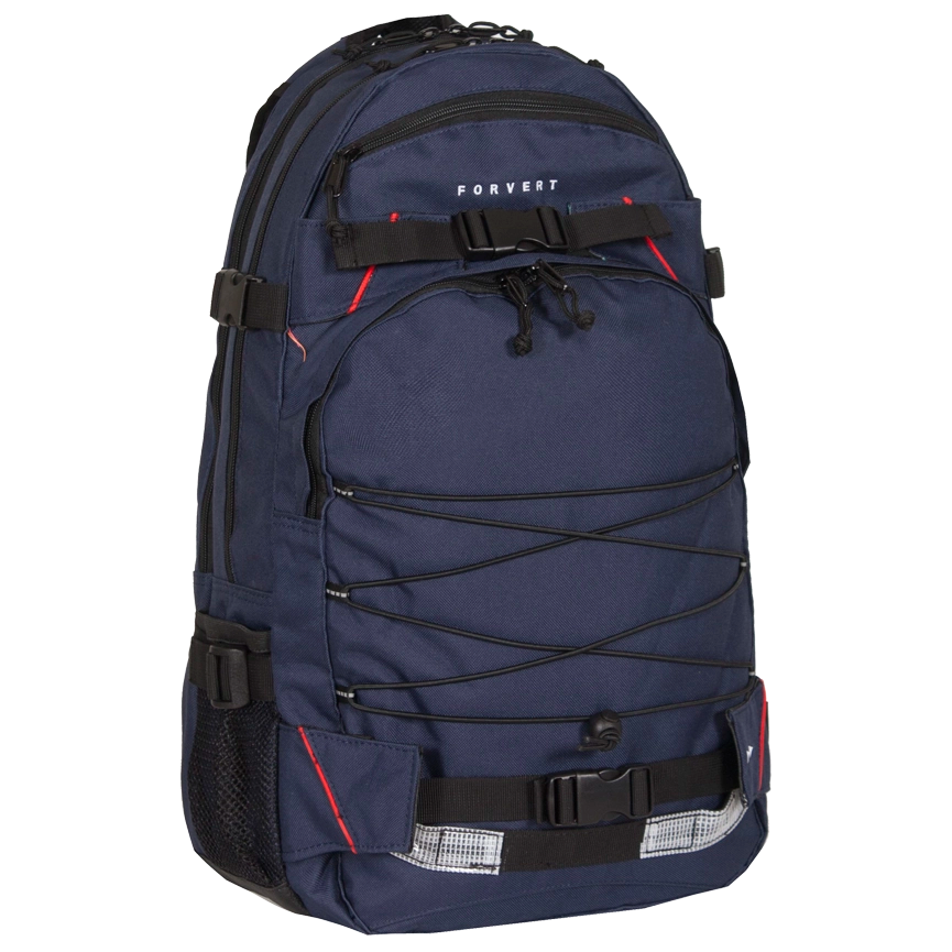 Forvert Laptop Louis Backpack 50 cm - Navy