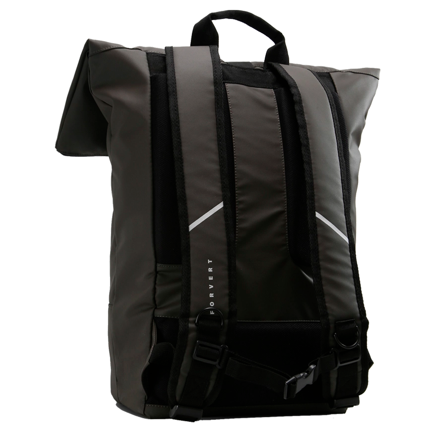 Forvert Tarp Lorenz Backpack 46 cm - Grey