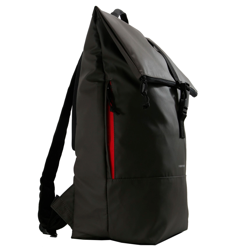 Forvert Tarp Lorenz Backpack 46 cm - Grey