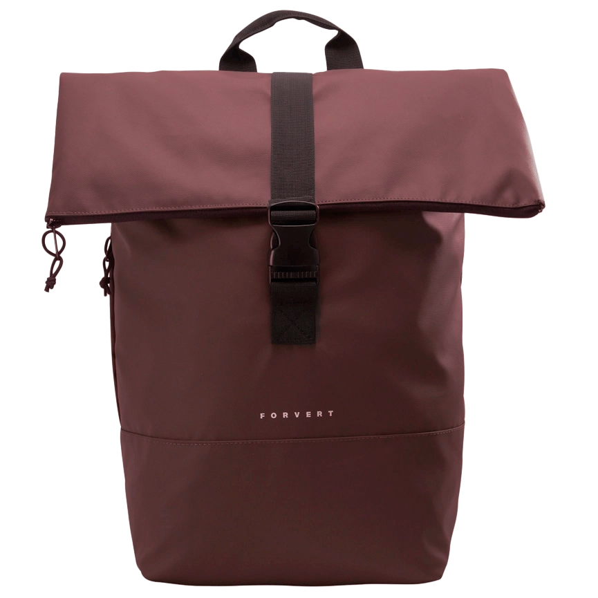 Forvert Tarp Lorenz Backpack 46 cm - Plum