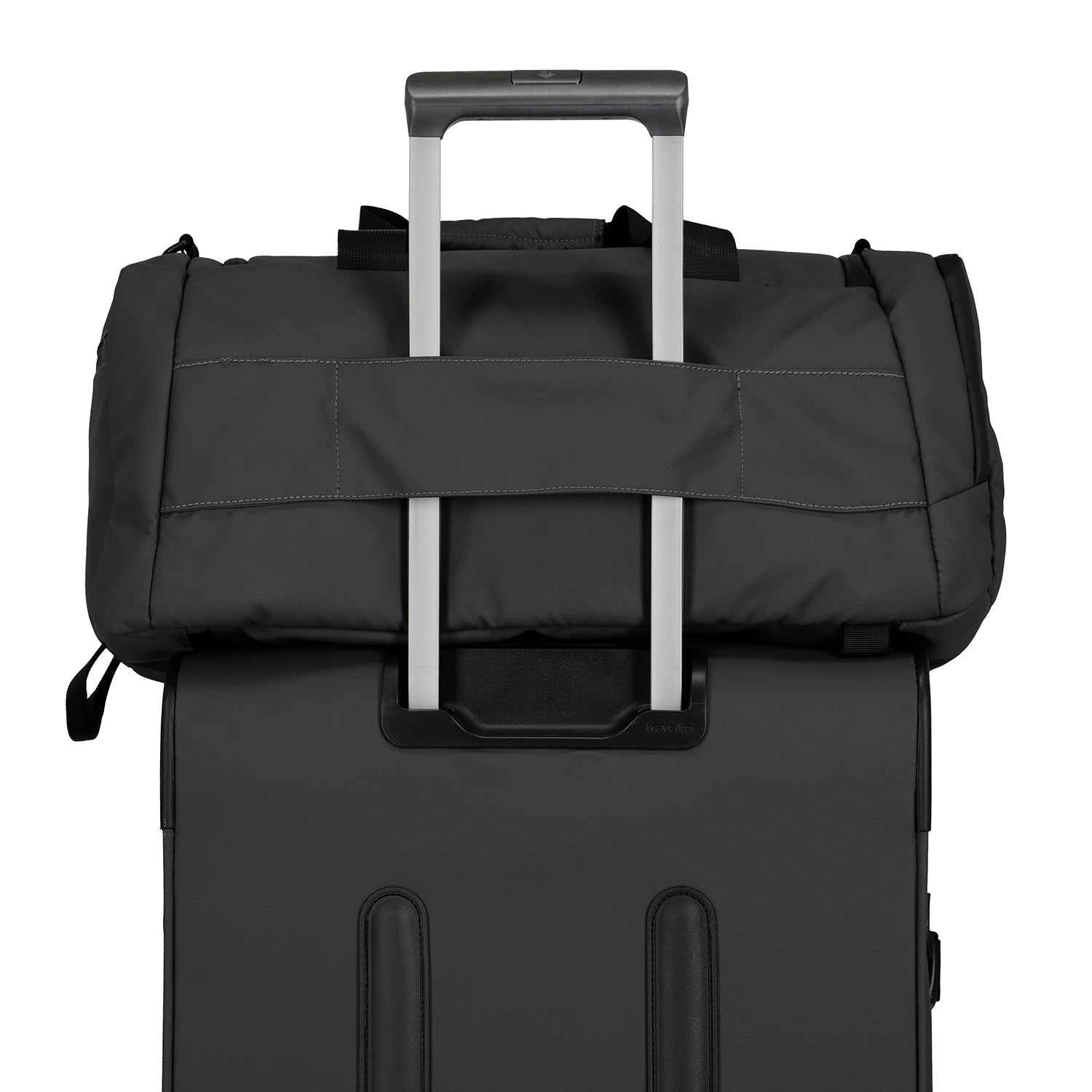 Travelite Briize Weekender 53 cm - Schwarz