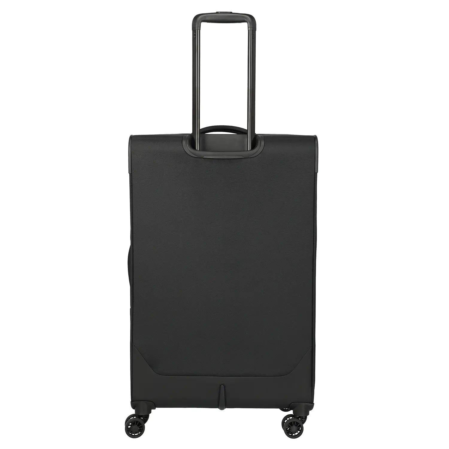 Rückansicht Travelite Umbria 4-Rollen Trolley L in Black
