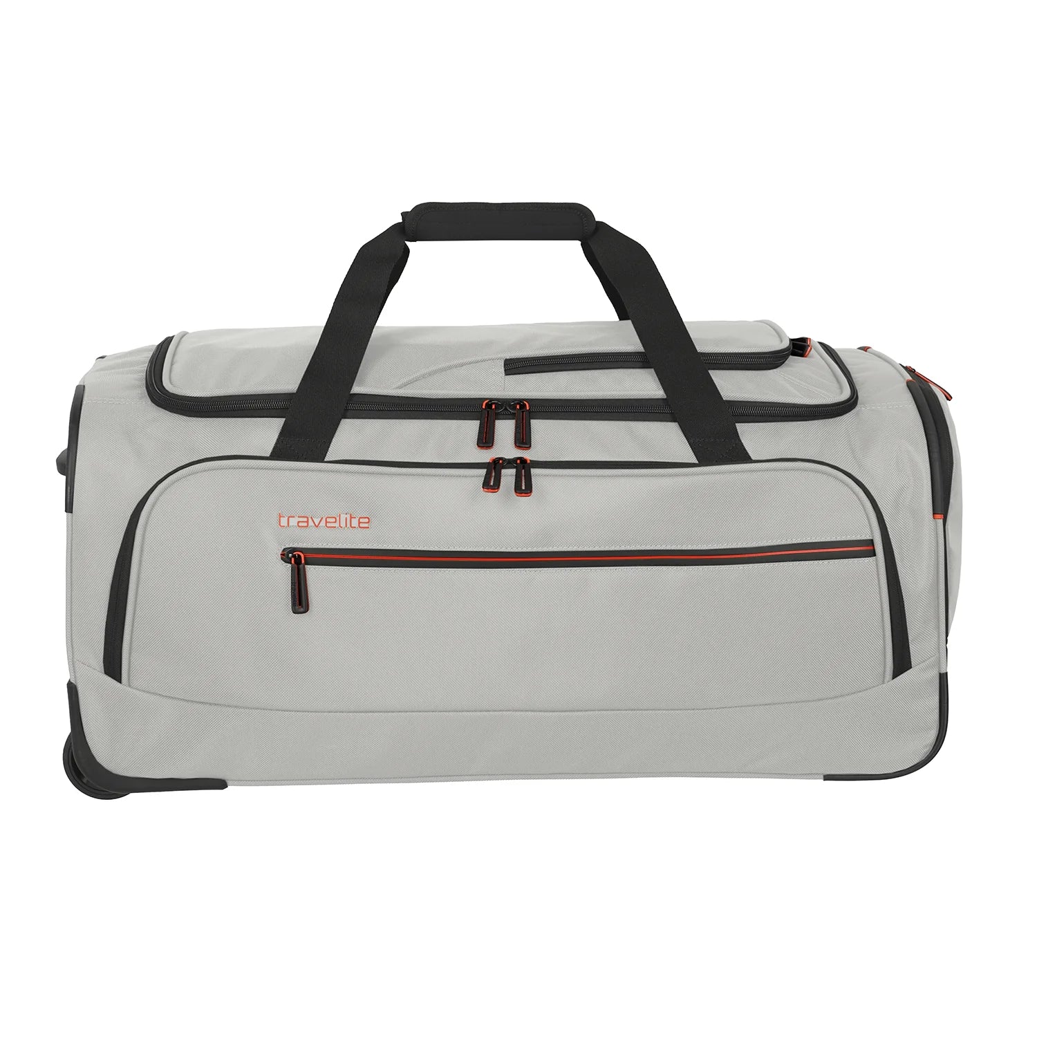 Travelite Crosslite 5.0 Sac de Voyage à Roulettes M 69 cm - Noir