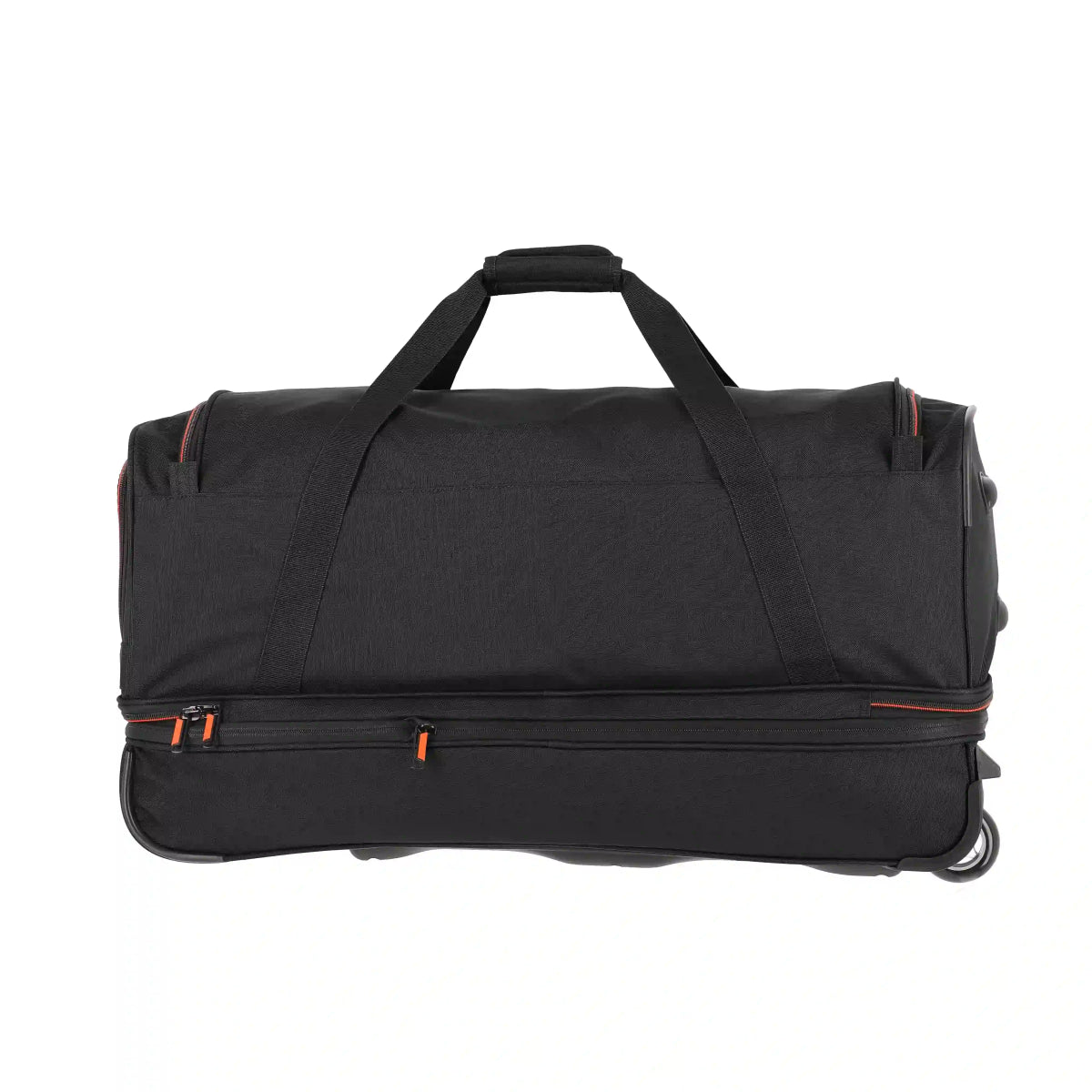 Travelite Basics Trolley Reisetasche 70 cm - schwarz Travelite - koffer - direkt.de