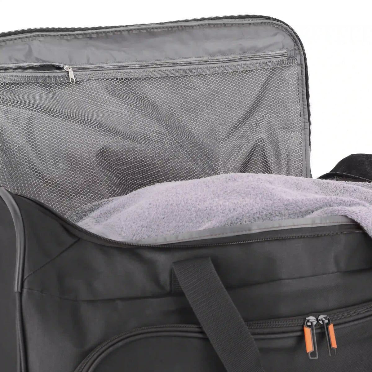 Travelite Basics Rollreisetasche 71 cm - schwarz Travelite - koffer - direkt.de