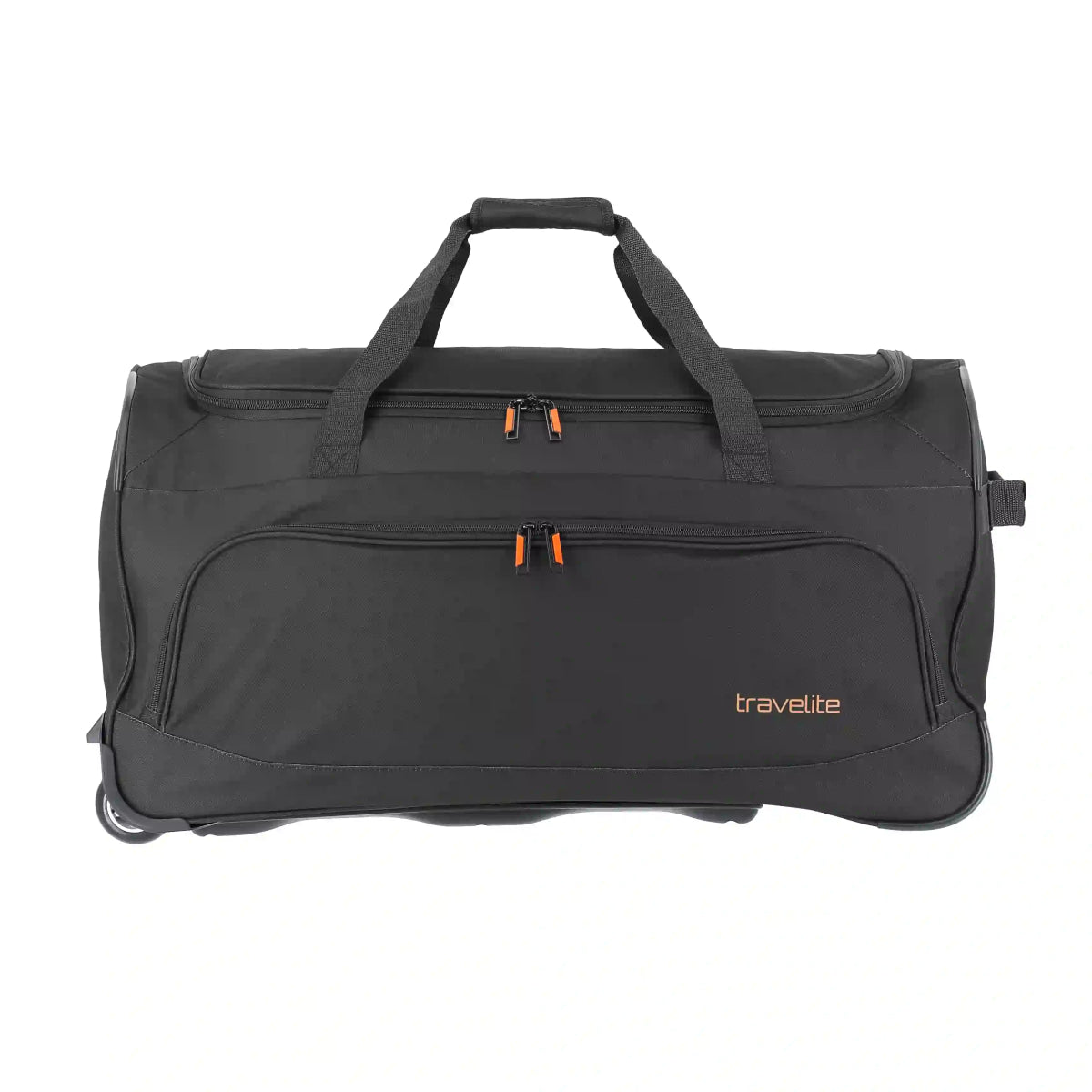 Travelite Basics Rollreisetasche 71 cm - schwarz Travelite - koffer - direkt.de