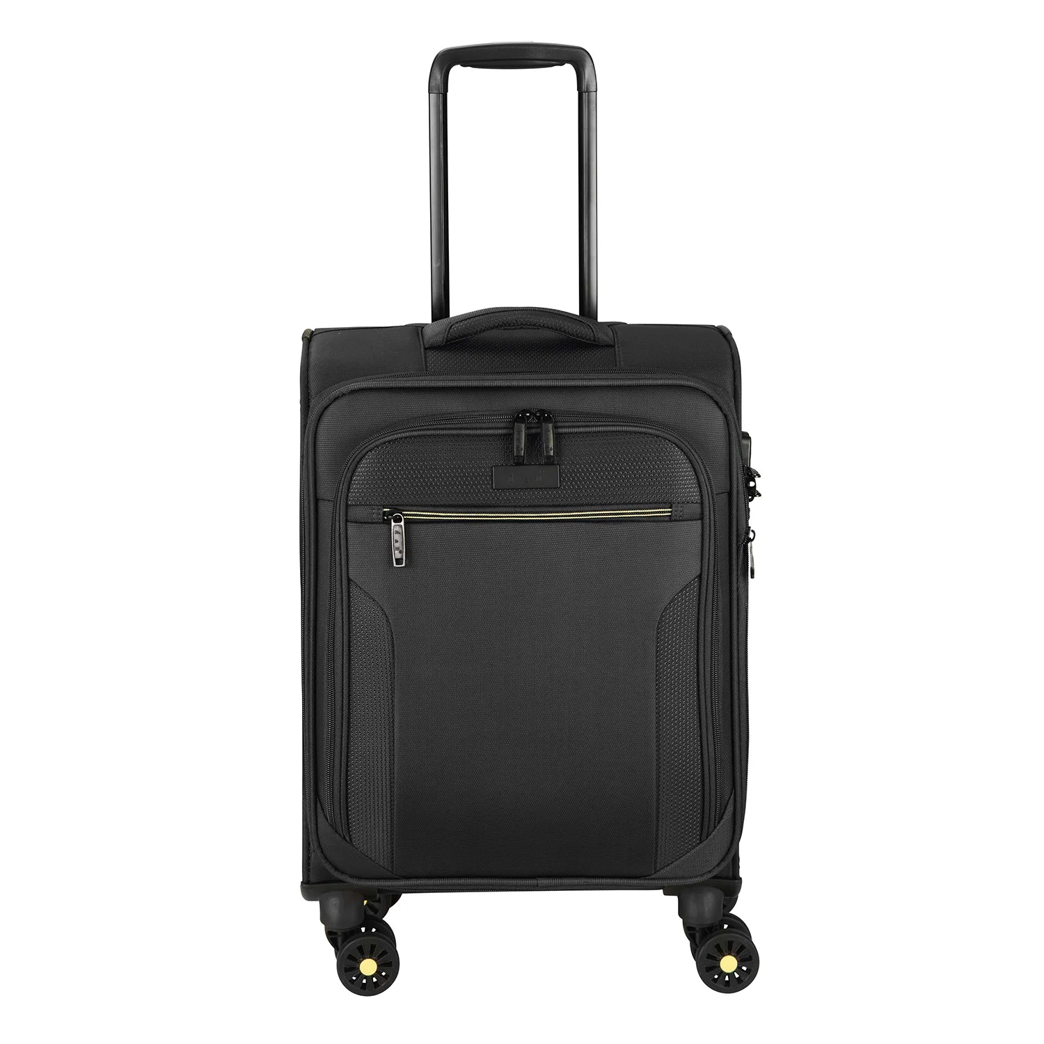 d&n Travel Line 9704 4-Rollen Trolley L 78 cm - Grey