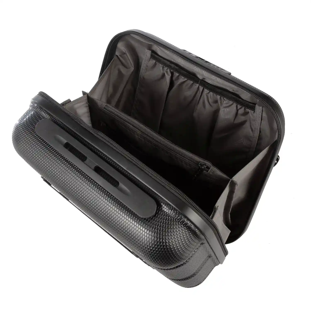 koffer - direkt.de Four Flight III Beauty Case 36 cm - Black koffer - direkt.de - koffer - direkt.de