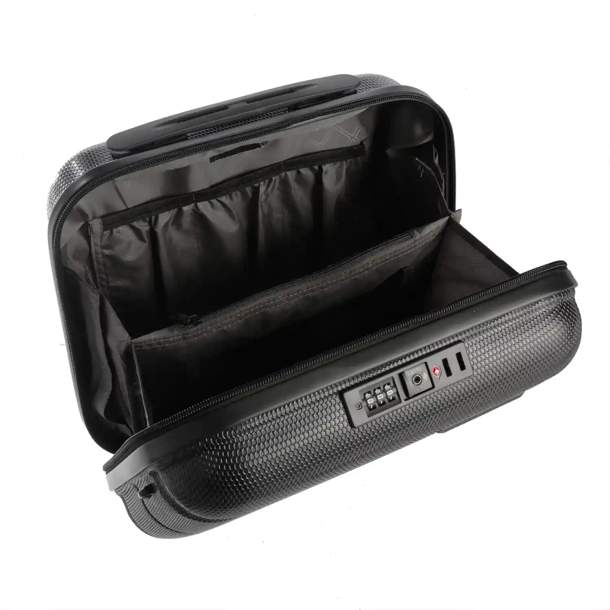 koffer - direkt.de Four Flight III Beauty Case 36 cm - Black koffer - direkt.de - koffer - direkt.de